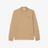 Polo L.12.12 à manches longues coupe classique pour homme Polo L.12.12 à manches longues coupe classique pour homme