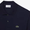 Polo L.12.12 à manches longues coupe classique pour homme Polo L.12.12 à manches longues coupe classique pour homme