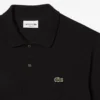 Polo L.12.12 à manches longues coupe classique pour homme Polo L.12.12 à manches longues coupe classique pour homme