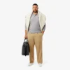 Polo L.12.12 à manches longues coupe classique pour homme Polo L.12.12 à manches longues coupe classique pour homme