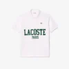 Polo L.12.12 Petit Piqué pour homme, coupe classique Polo L.12.12 Petit Piqué pour homme, coupe classique