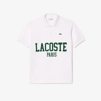 Polo L.12.12 Petit Piqué pour homme, coupe classique