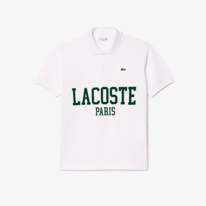 Polo L.12.12 Petit Piqué pour homme, coupe classique Polo L.12.12 Petit Piqué pour homme, coupe classique