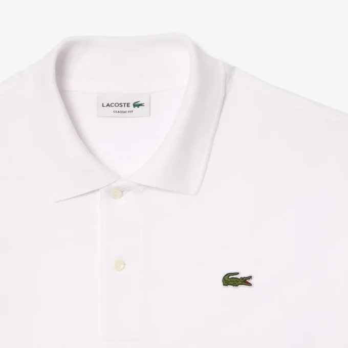 Polo L.12.12 Petit Piqué pour homme, coupe classique Polo L.12.12 Petit Piqué pour homme, coupe classique