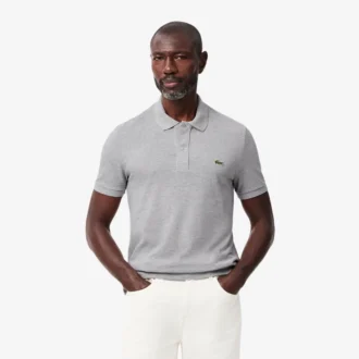 Polo L.12.12 Piqué Slim Fit pour homme