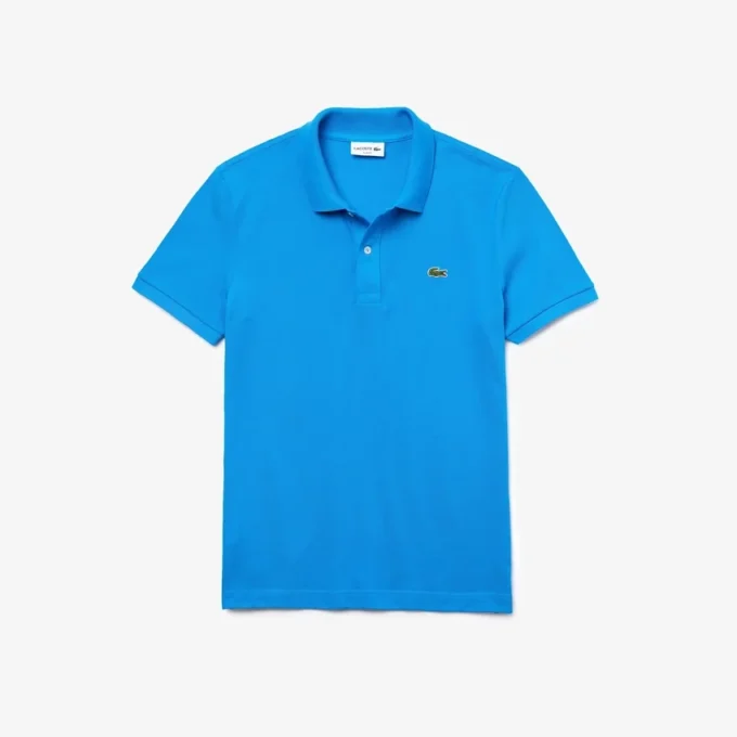 Polo L.12.12 Piqué Slim Fit pour homme Polo L.12.12 Piqué Slim Fit pour homme
