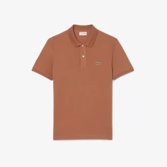 Polo L.12.12 Piqué Slim Fit pour homme