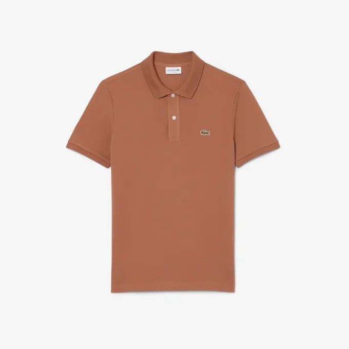 Polo L.12.12 Piqué Slim Fit pour homme Polo L.12.12 Piqué Slim Fit pour homme