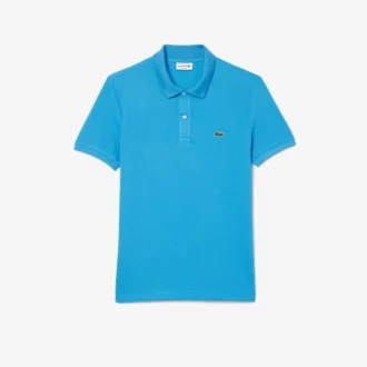 Polo L.12.12 Piqué Slim Fit pour homme
