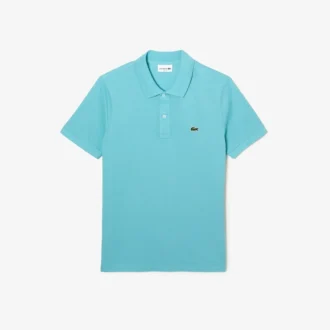 Polo L.12.12 Piqué Slim Fit pour homme