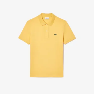 Polo L.12.12 Piqué Slim Fit pour homme