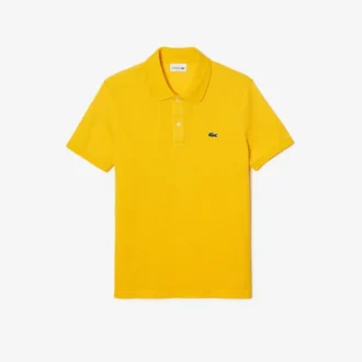 Polo L.12.12 Piqué Slim Fit pour homme