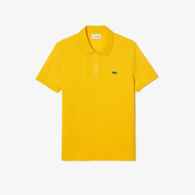 Polo L.12.12 Piqué Slim Fit pour homme Polo L.12.12 Piqué Slim Fit pour homme