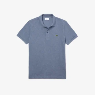 Polo L.12.12 Piqué Slim Fit pour homme