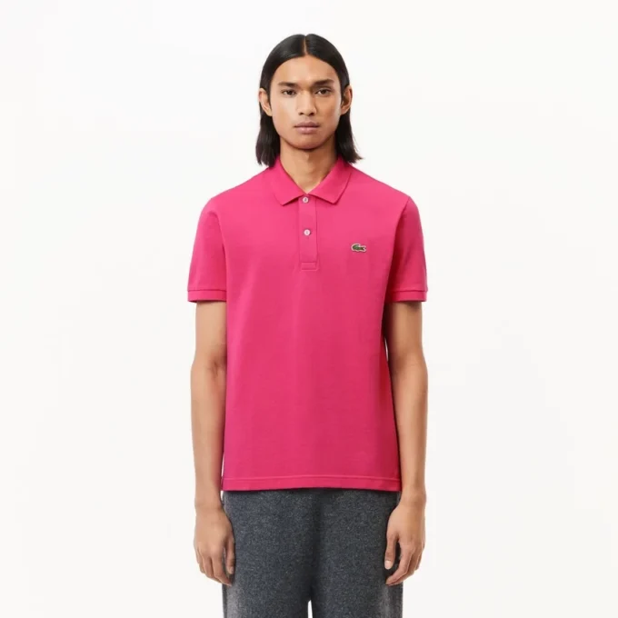 Polo L.12.12 Piqué Slim Fit pour homme Polo L.12.12 Piqué Slim Fit pour homme