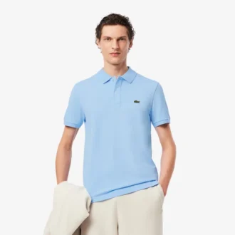 Polo L.12.12 Piqué Slim Fit pour homme