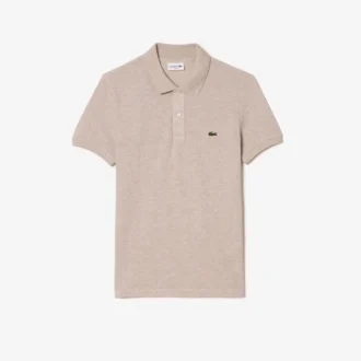 Polo L.12.12 Piqué Slim Fit pour homme