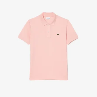 Polo L.12.12 Piqué Slim Fit pour homme