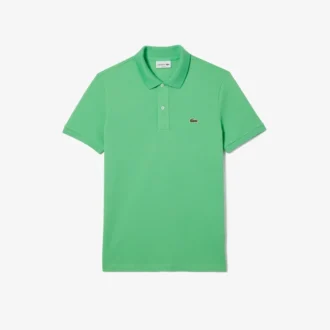 Polo L.12.12 Piqué Slim Fit pour homme