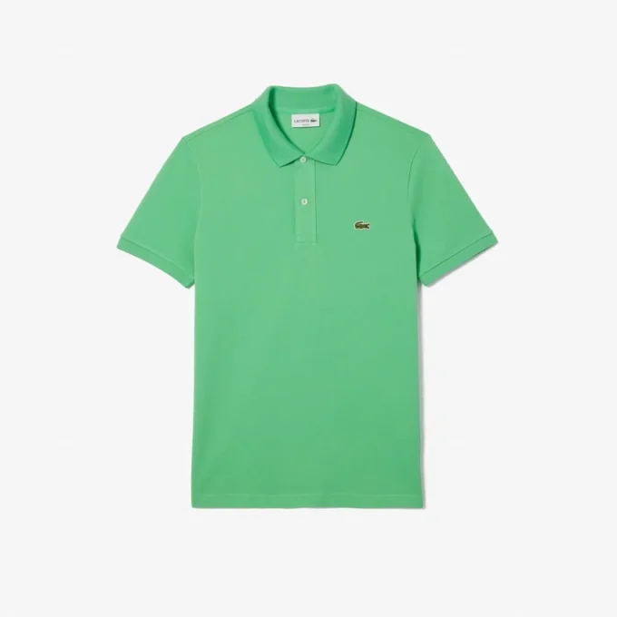 Polo L.12.12 Piqué Slim Fit pour homme Polo L.12.12 Piqué Slim Fit pour homme