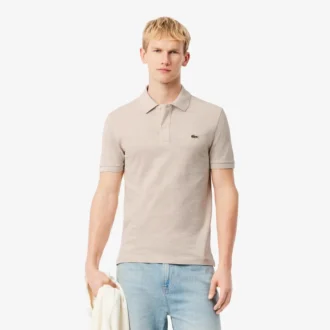 Polo L.12.12 Piqué Slim Fit pour homme