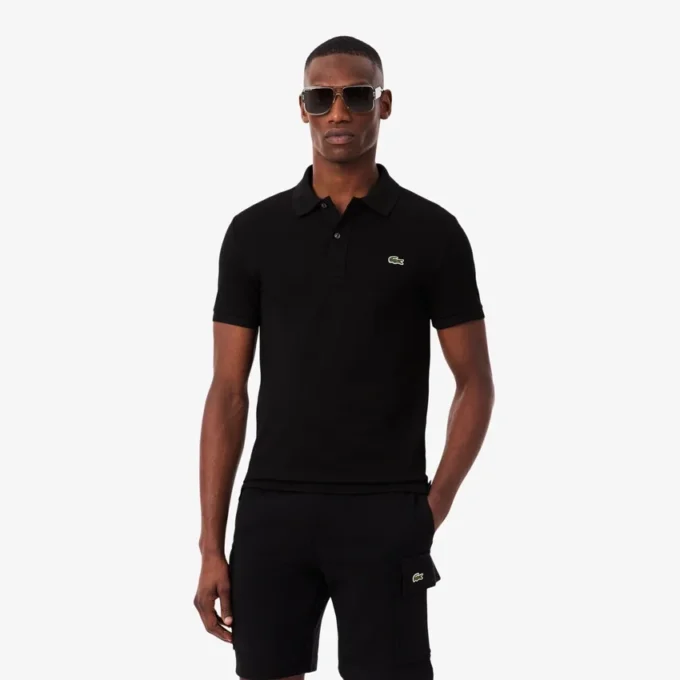 Polo L.12.12 Piqué Slim Fit pour homme Polo L.12.12 Piqué Slim Fit pour homme
