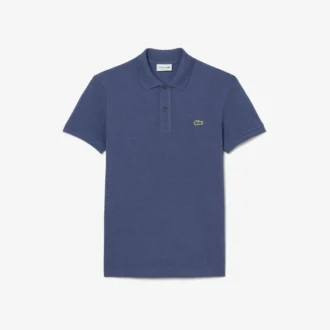 Polo L.12.12 Piqué Slim Fit pour homme