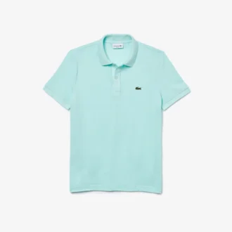 Polo L.12.12 Piqué Slim Fit pour homme