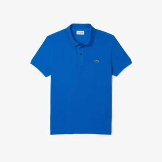 Polo L.12.12 Piqué Slim Fit pour homme
