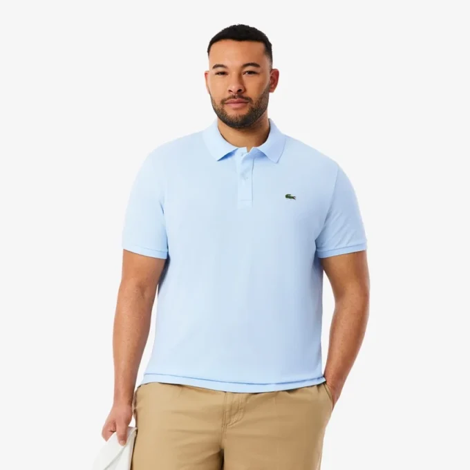 Polo L.12.12 Piqué Slim Fit pour homme Polo L.12.12 Piqué Slim Fit pour homme