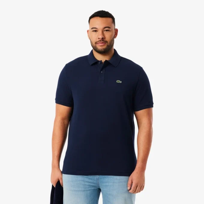 Polo L.12.12 Piqué Slim Fit pour homme Polo L.12.12 Piqué Slim Fit pour homme