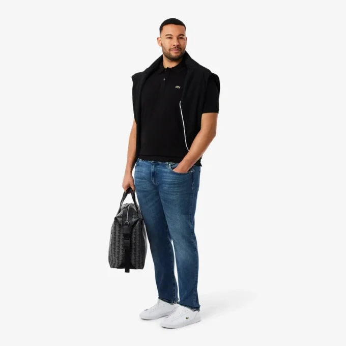 Polo L.12.12 Piqué Slim Fit pour homme Polo L.12.12 Piqué Slim Fit pour homme