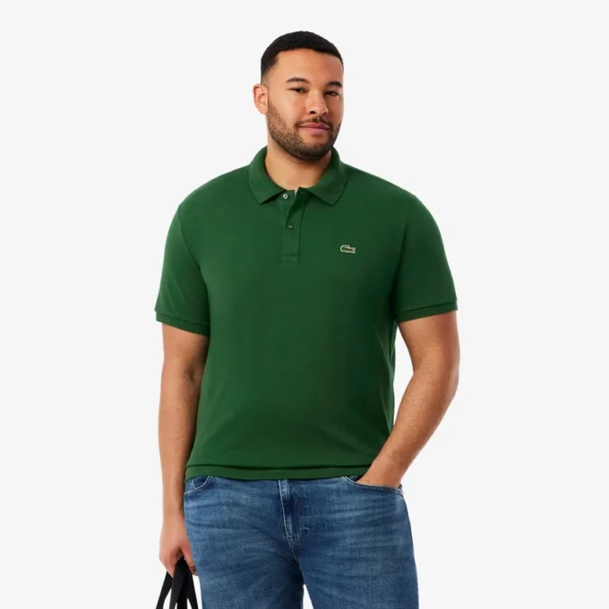Polo L.12.12 Piqué Slim Fit pour homme Polo L.12.12 Piqué Slim Fit pour homme