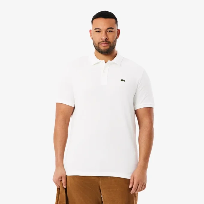 Polo L.12.12 Piqué Slim Fit pour homme Polo L.12.12 Piqué Slim Fit pour homme