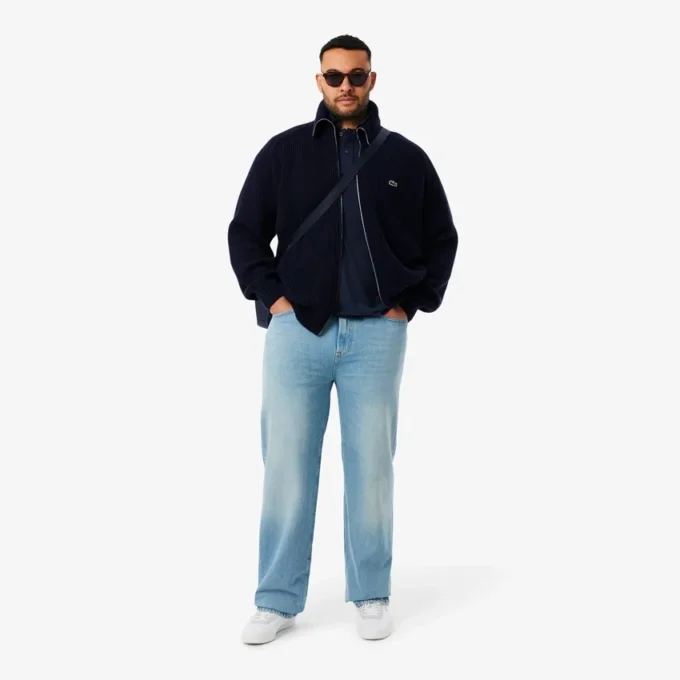 Polo L.12.12 Piqué Slim Fit pour homme Polo L.12.12 Piqué Slim Fit pour homme