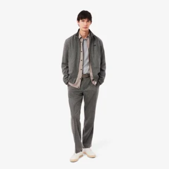 Polo L.12.12 Piqué Slim Fit pour homme