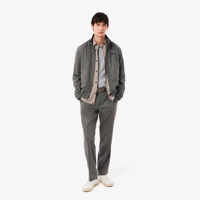 Polo L.12.12 Piqué Slim Fit pour homme Polo L.12.12 Piqué Slim Fit pour homme