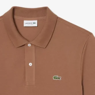 Polo L.12.12 Piqué Slim Fit pour homme