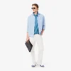 Polo L.12.12 Piqué Slim Fit pour homme Polo L.12.12 Piqué Slim Fit pour homme