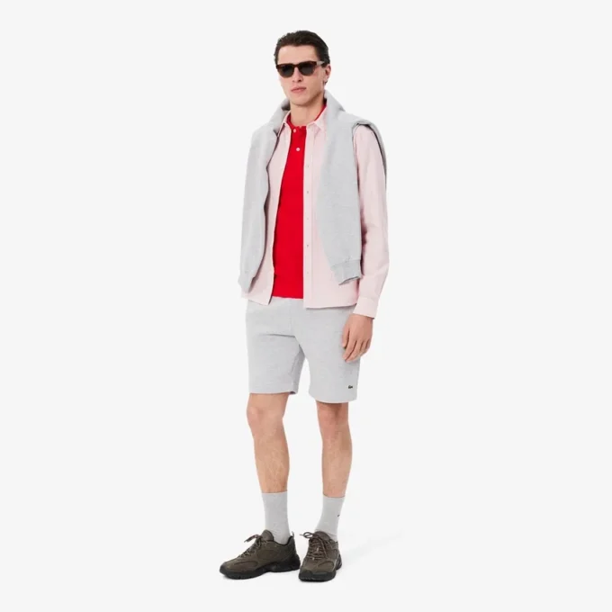 Polo L.12.12 Piqué Slim Fit pour homme Polo L.12.12 Piqué Slim Fit pour homme