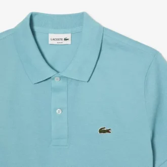 Polo L.12.12 Piqué Slim Fit pour homme