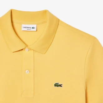 Polo L.12.12 Piqué Slim Fit pour homme