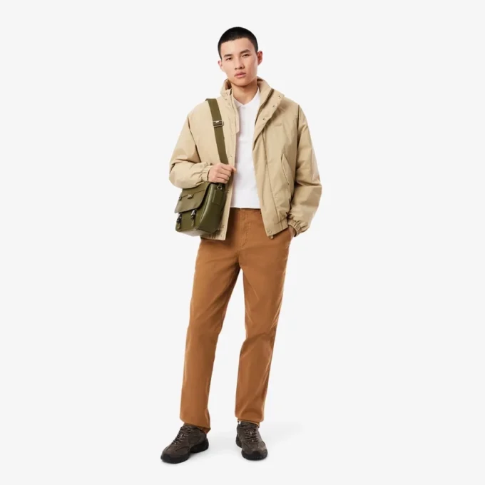Polo L.12.12 Piqué Slim Fit pour homme Polo L.12.12 Piqué Slim Fit pour homme