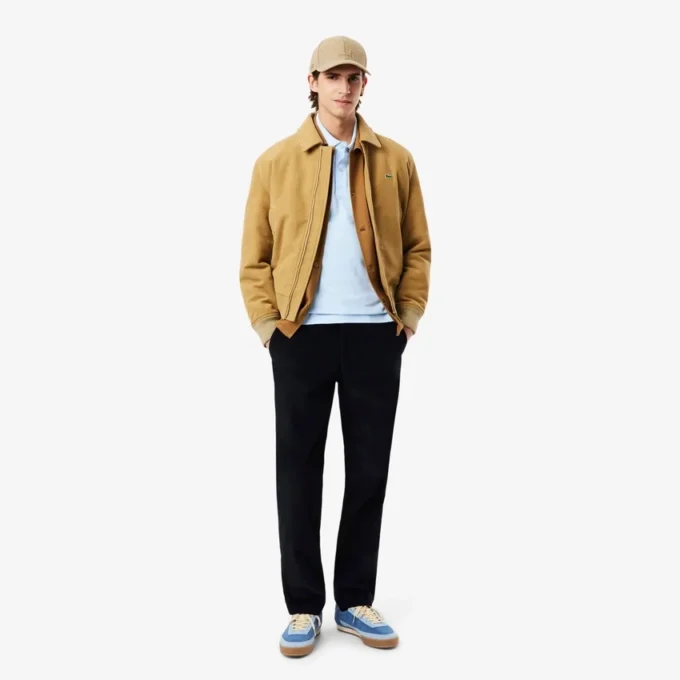 Polo L.12.12 Piqué Slim Fit pour homme Polo L.12.12 Piqué Slim Fit pour homme