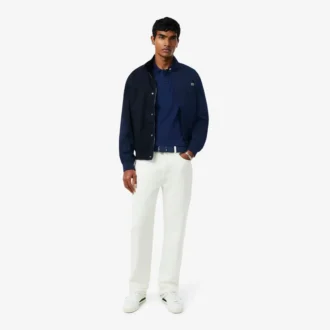 Polo L.12.12 Piqué Slim Fit pour homme