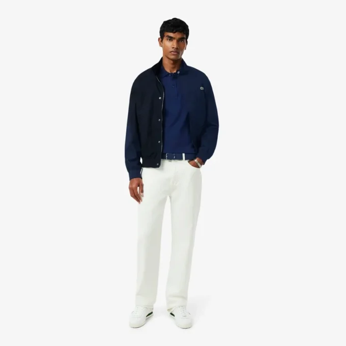 Polo L.12.12 Piqué Slim Fit pour homme Polo L.12.12 Piqué Slim Fit pour homme