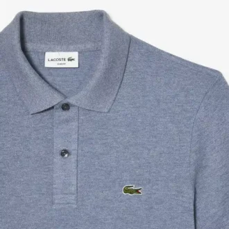 Polo L.12.12 Piqué Slim Fit pour homme