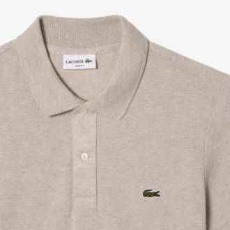 Polo L.12.12 Piqué Slim Fit pour homme