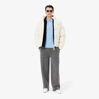 Polo L.12.12 Piqué Slim Fit pour homme