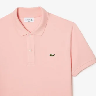 Polo L.12.12 Piqué Slim Fit pour homme
